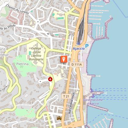 VEPORI MARC & MURIEL