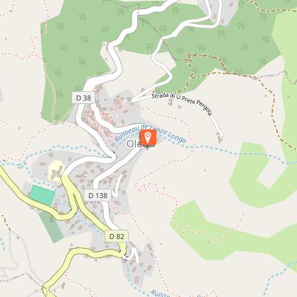 VILLA ZENCORSE - LES CYPRES