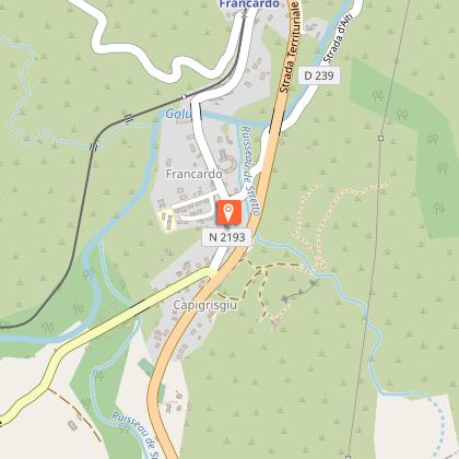 A CASETTA D'HÉLÈNE ET JEANNETTE