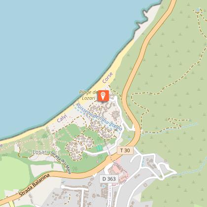 STUDIO 4  DOMAINE LE CLOS DES CHÊNES