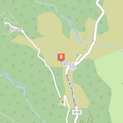 TERRASSES DE CAROGNU