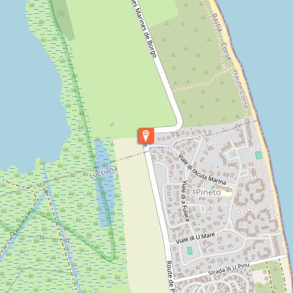 MINI VILLA BORD  DE MER