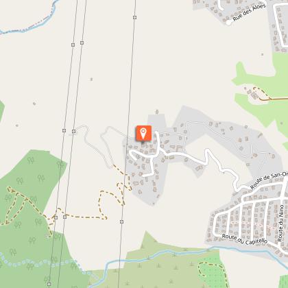 APPARTEMENTS LUCCISANO