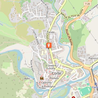 THE COSY PENTHOUSE CORTE