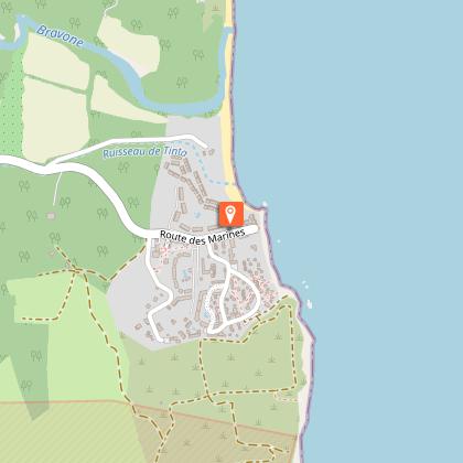 APPT 2P DESIGN ZEN - VUE MER