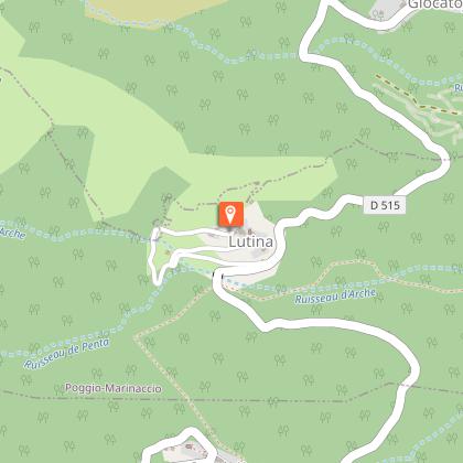 LES CABANES DE LUTINA