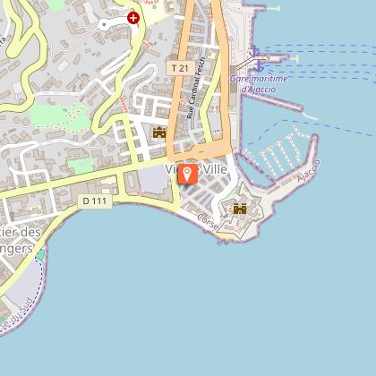 STUDIO SAINT CHARLES