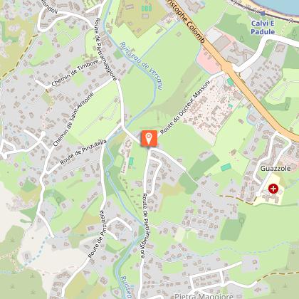 DOMAINE DI A MUVRELLA