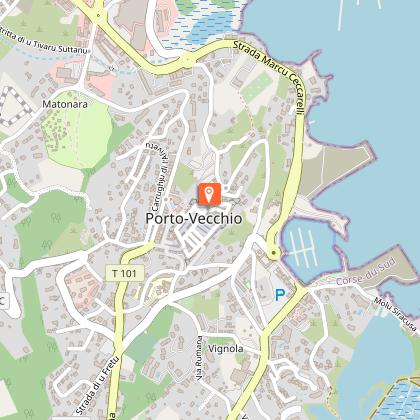 CORAILLERIE INSULAIRE