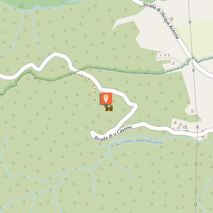 LE CHÂTEAU DE COASINA