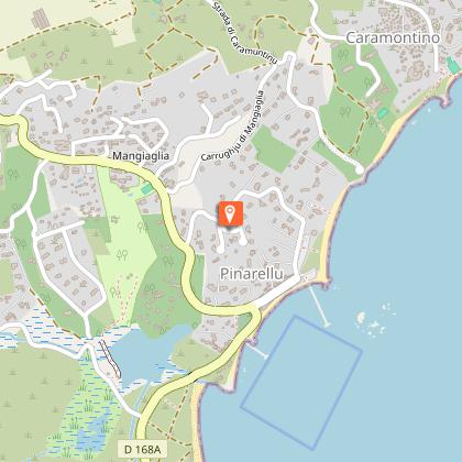 TOUR CARREE DE PINARELLO