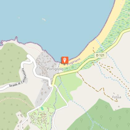 PLAGE DE PORTIGLIOLO