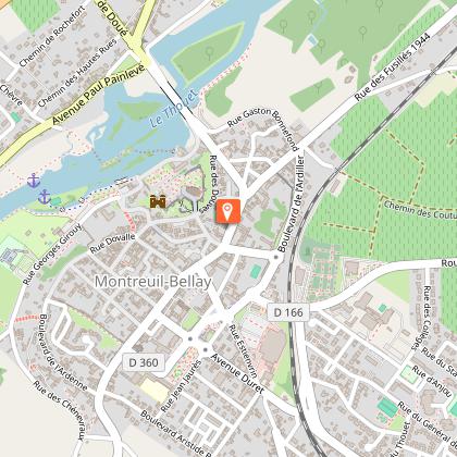 Restaurant Le Relais du Bellay