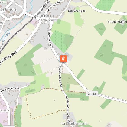 Gîte du Clos Saint Gilles