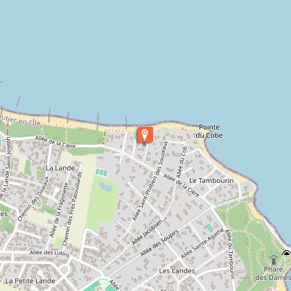 M MME GASZTOWTT - MAISON INDIVIDUELLE 8 PERSONNES