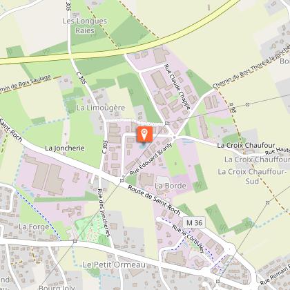 Aire de services de Fondettes