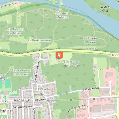 Accueil camping-cars - Camping Les Acacias