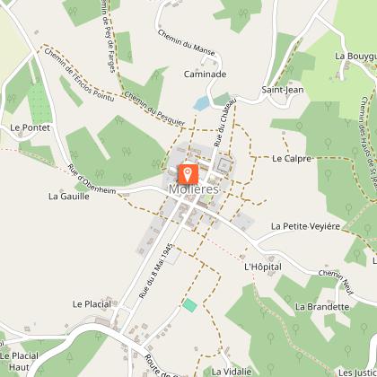 Gîte d'étape Les Découvertes