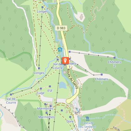 CR Hôtel Le p'tit Cham