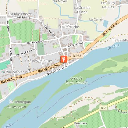 Escale de loire