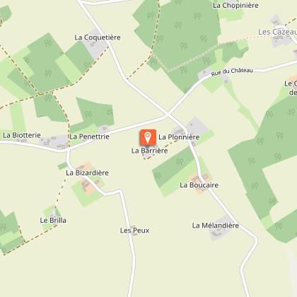 La Barrière