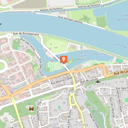 Gîte de la maison du lac