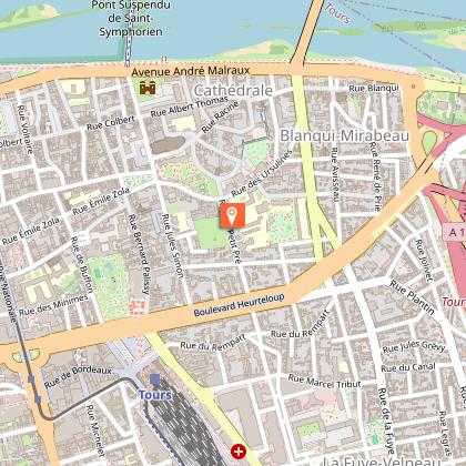 Musée Marie de l'Incarnation