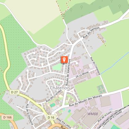 Gîte chez Madame Carteret Monique