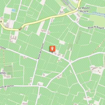 Château Grand Corbin