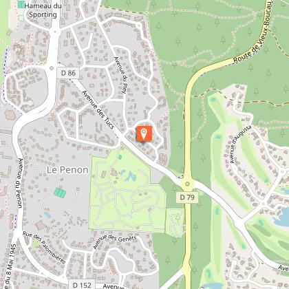 Location Villa Les Loulous