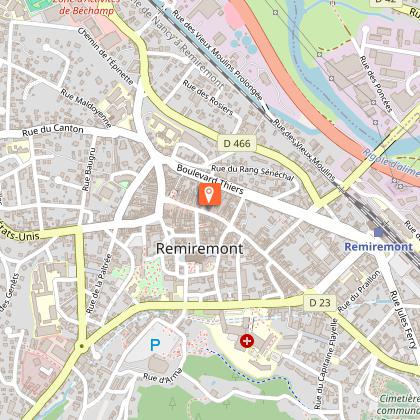 Restaurant la Coupole