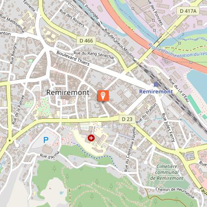 Le bistrot des apothicaires