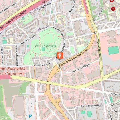 Hotel Ibis Styles Nancy Laxou