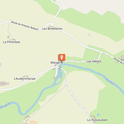 Gîte le studio de l'Oudon