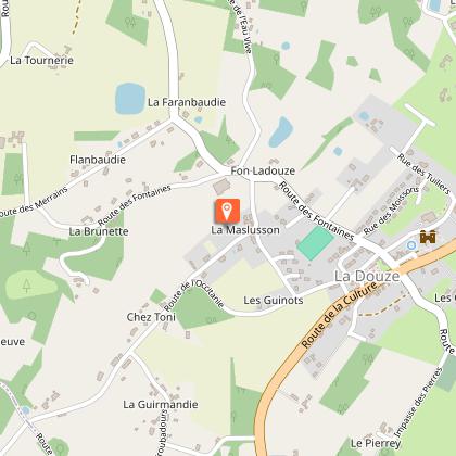 La Mare aux étoiles