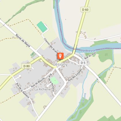Le Clos des Glycines