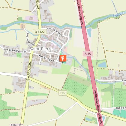 CAMPING LES REFLETS DE SAINT PIERRE