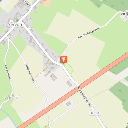 CAMPING SAINT GREGOIRE