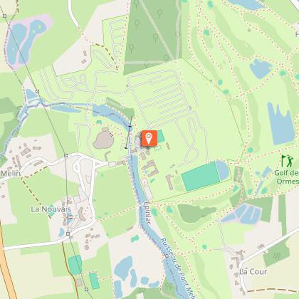 CAMPING DOMAINE DES ORMES