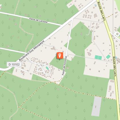 Camping des Pins & Nicoll's Camp - Soulac