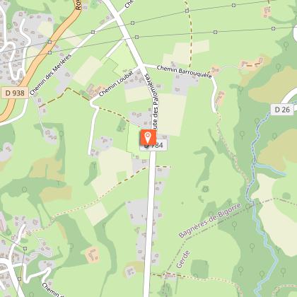 BELLEVUE DES PALOMIERES