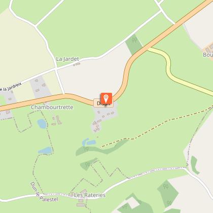 La grange de Sécotine