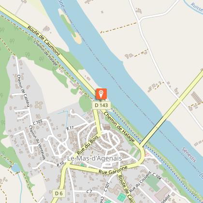La Gondole du Canal
