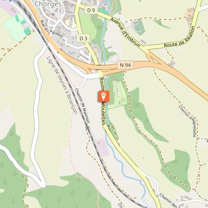 CAMPING LA VALIERE