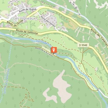 CAMPING LES VAUDOIS