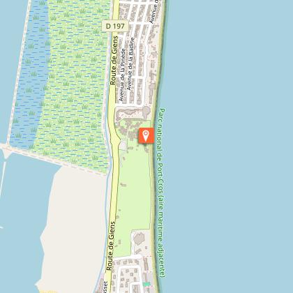 CAMPING EUROSURF