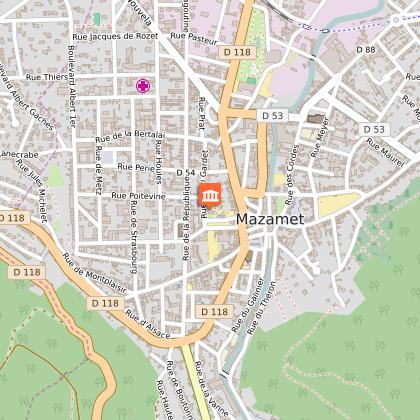 Musée du Catharisme - A voir également Musée du délainage