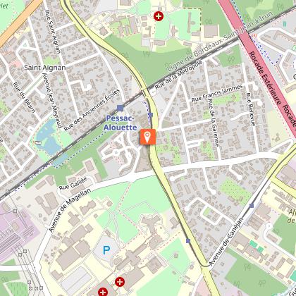 Résidence Adagio Access Bordeaux Sud Pessac