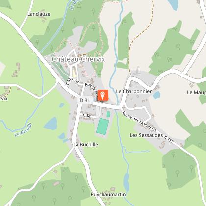 Le Relais du Puy du Bar