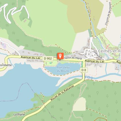 CAMPING LE BOULOC - CEILHES